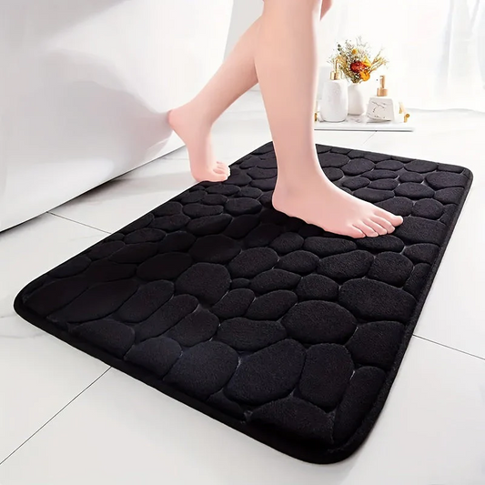 AxonBay Badmat 40×60 cm – Sneldrogend & Antislip