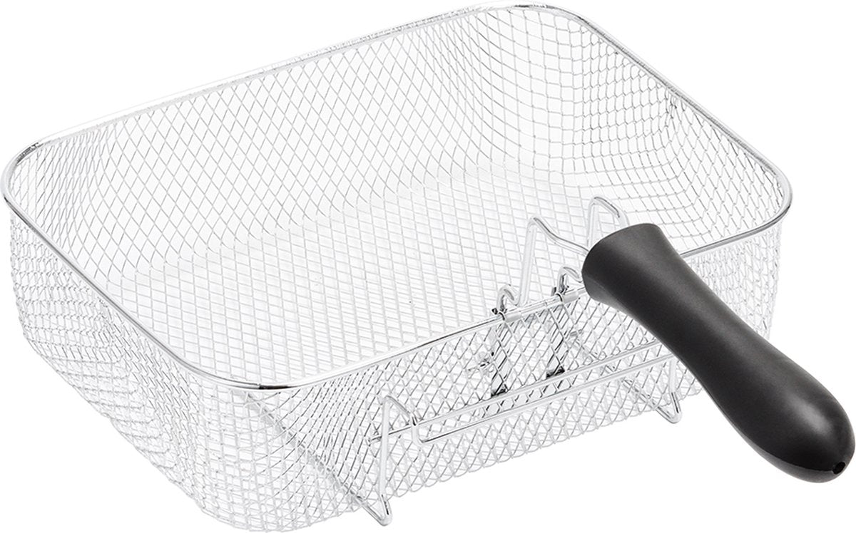 Swiss Pro+ Friteuse 5 Liter (SP‑DFRY5L) – Rookvrij, Krachtig & Ideaal voor Grote Gezinnen