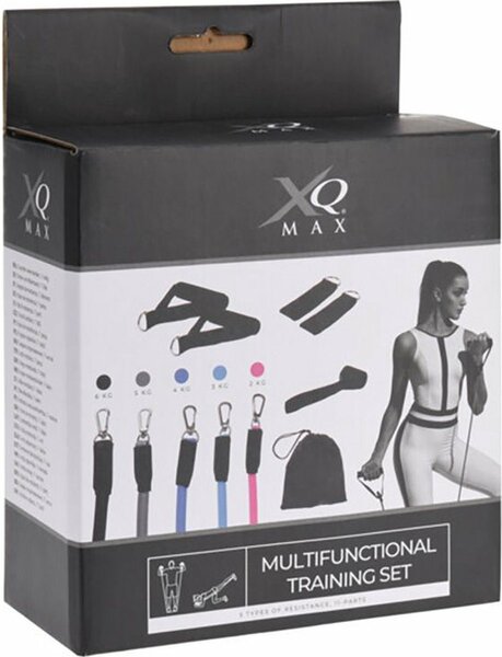 XQ Max Expandertrainingsset multifunctioneel