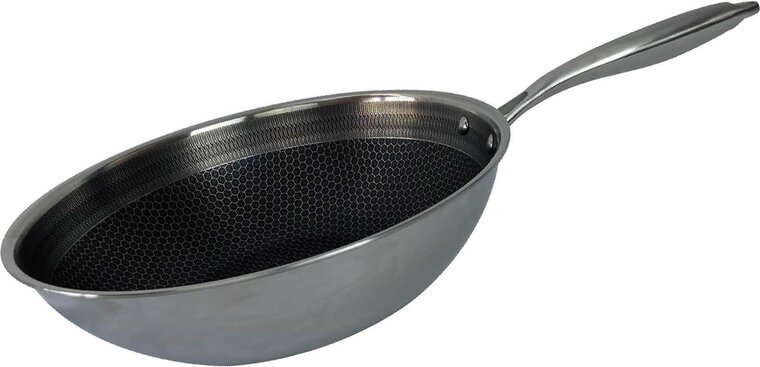 Cheffinger Wokpan 32cm