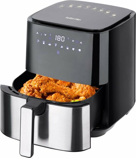 Digitale Air Fryer Smart Pro+