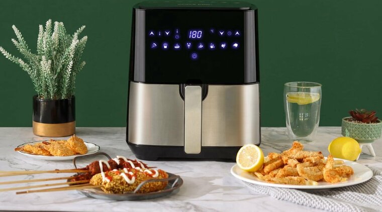 Digitale Air Fryer Smart Pro+