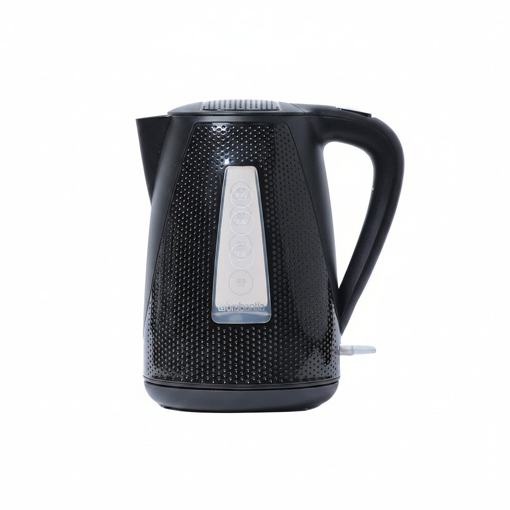 Brabantia Elektrische Waterkoker 1.7L – 2150W – Zwart – BBEK1013KBK