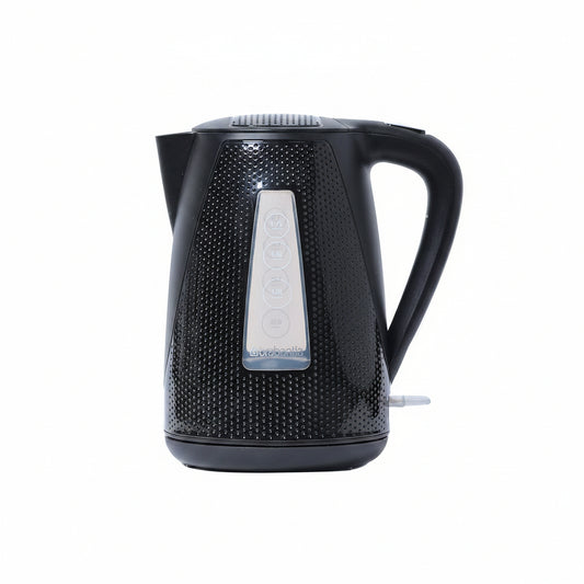 Brabantia Elektrische Waterkoker 1.7L – 2150W – Zwart – BBEK1013KBK