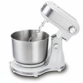 Swiss Pro+ | Keukenmachine 3.5LKrachtige Keukenrobot | 3.5L 300W - Zilver 3.5 LiterSP-SM3.5Z KEUKENMACHINE ZILVER 3.5L