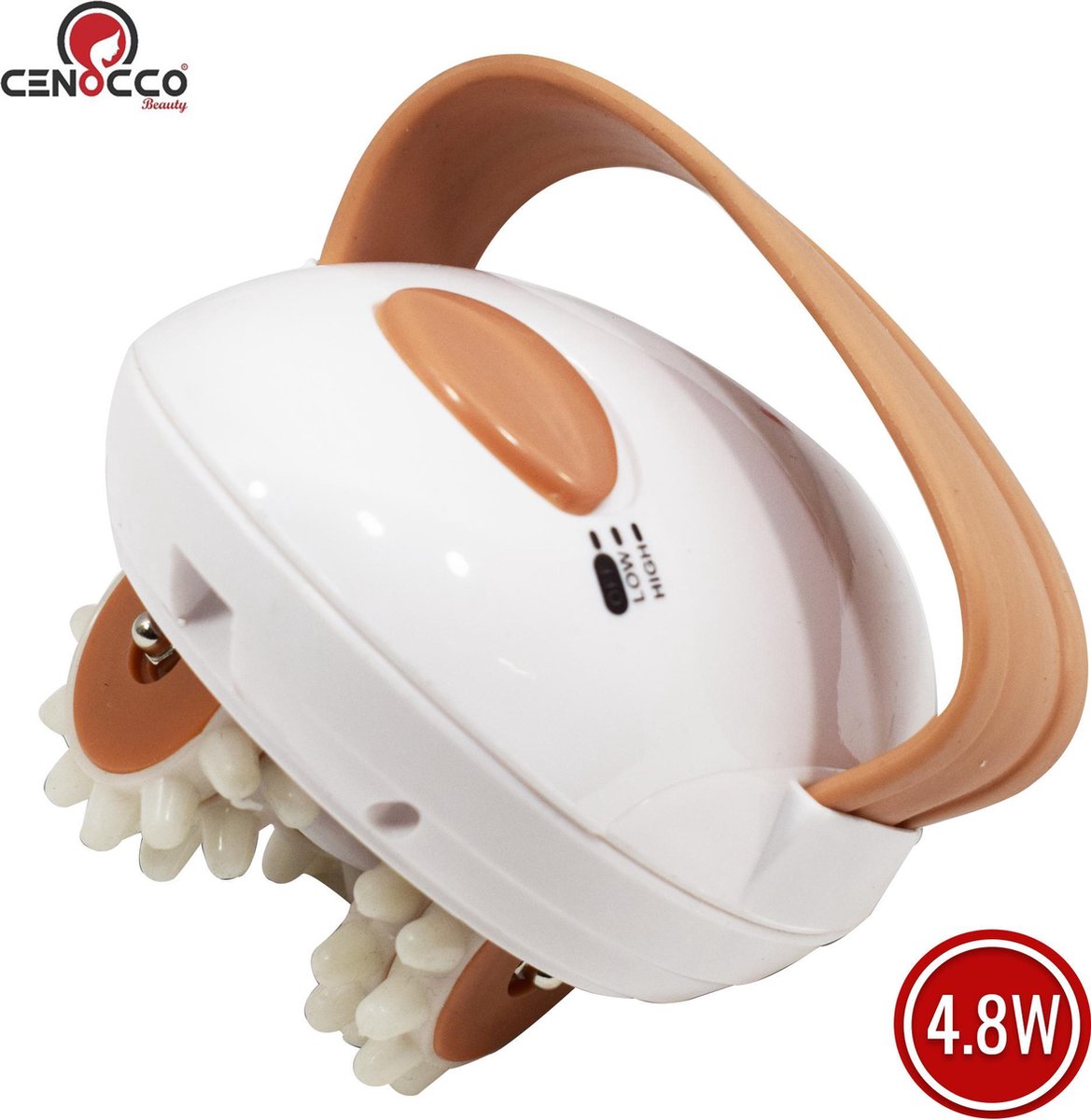 Cenocco Body Slimmer Massager – Massage Gun Roller – CC-9018
