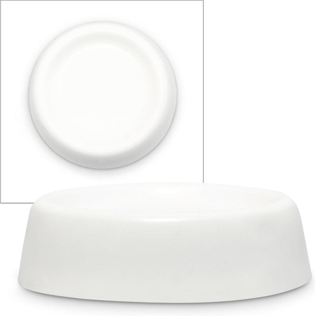 Wasmachine trillingsdemper - set van 4 stuks - anti vibratie pads - trilling dempen - wit