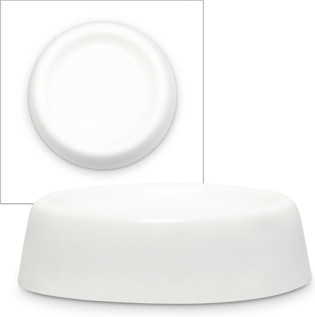AxonBay Wasmachine Trillingsdemper – Set van 4 – Anti-Vibratie Pads – Wit