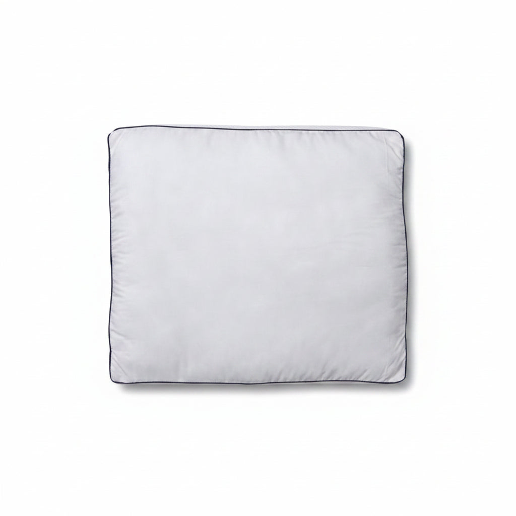 Kelly Hoofdkussen 50×60×10 cm – 100% Katoen – Anti-Allergisch – Ademend