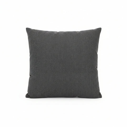Unique Living Kussen Kiko Outdoor 45×45 cm – Donkergrijs