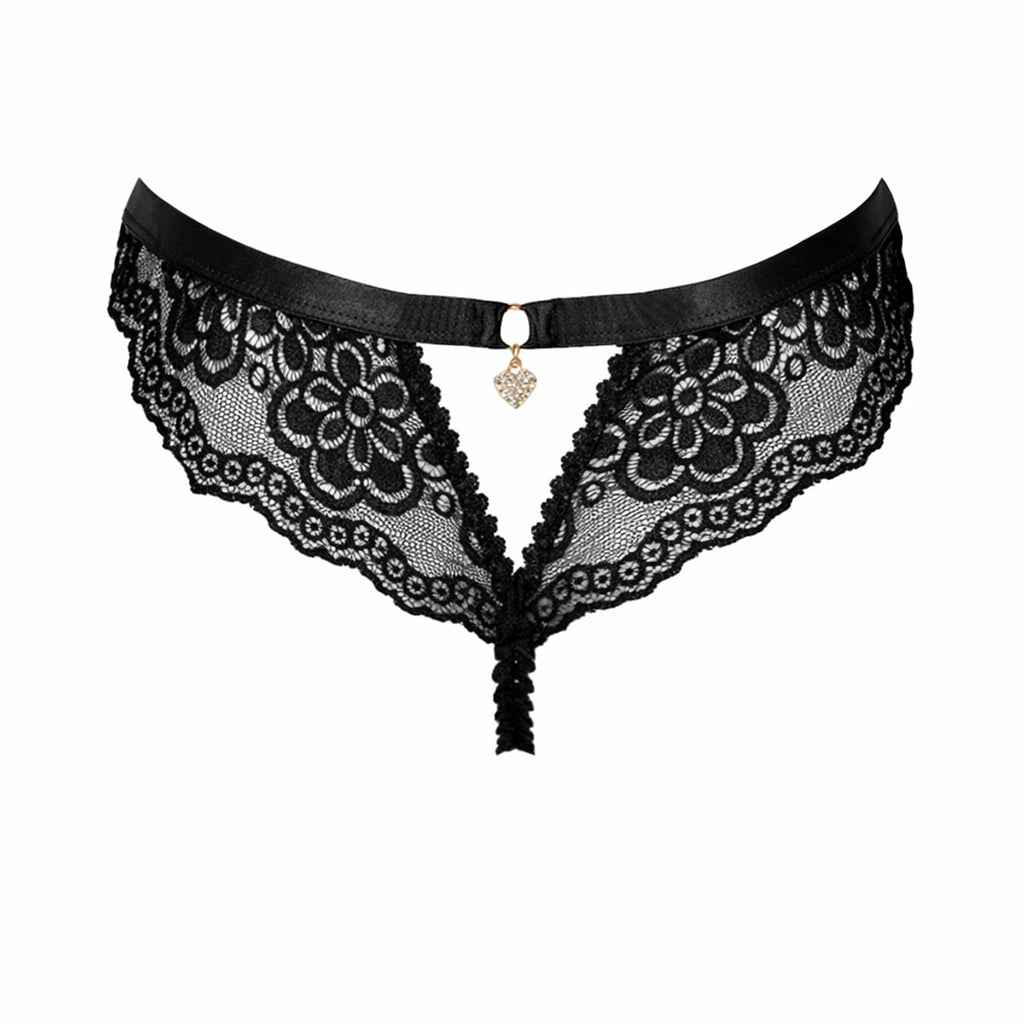 Livco Corsetti Fashion – Oksurin Panty Zwart – Sensuele Elegantie voor Zelfverzekerde Vrouwen