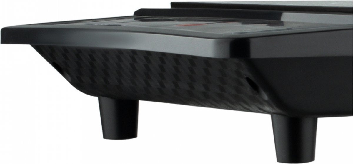 Cheffinger Inductiekookplaat 2000W – Vrijstaand – Elektrisch