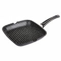 Swiss Pro+ Grillpan 28 cm – Keramische Antiaanbaklaag & Ergonomische Greep