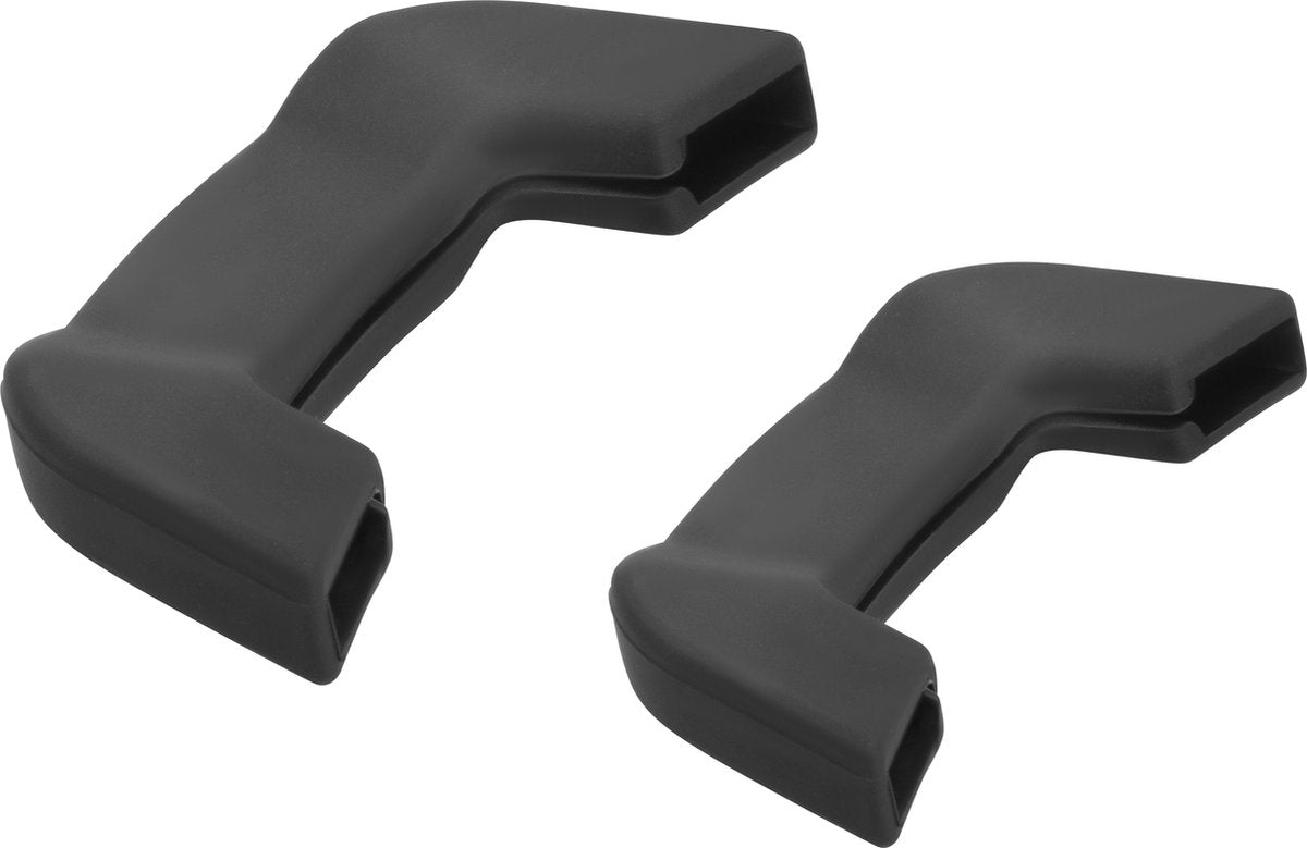 Swiss Pro+ 14‑delige Pannenset – Inductiecompatibel, PFAS‑vrij & Marmercoating – Met Afneembare Handgreep & Glazen Deksel (Zwart)