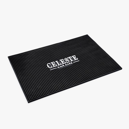 Celeste Hittebestendige Siliconen Mat – Antislip – Voor Hairstyling