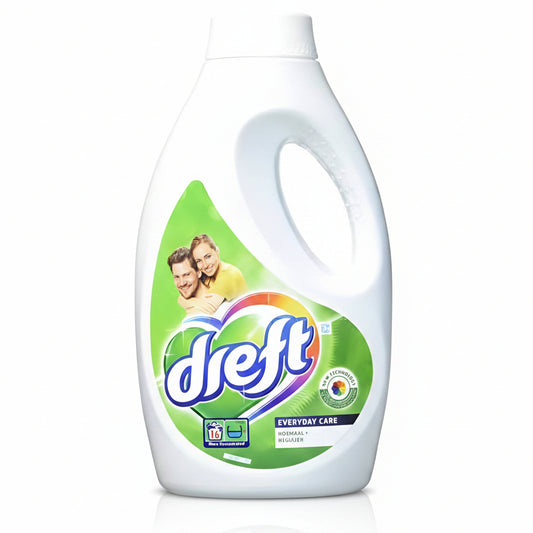 Dreft Wasmiddel Regular Vloeibaar 880ml