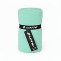 Lotto Microvezel Handdoek - 100x180 cm -Aqua- Perfect voor Reizen & Sporten - Sporthanddoek - Saunasessie - Sneldrogende Handdoek - Fitness -Sauna