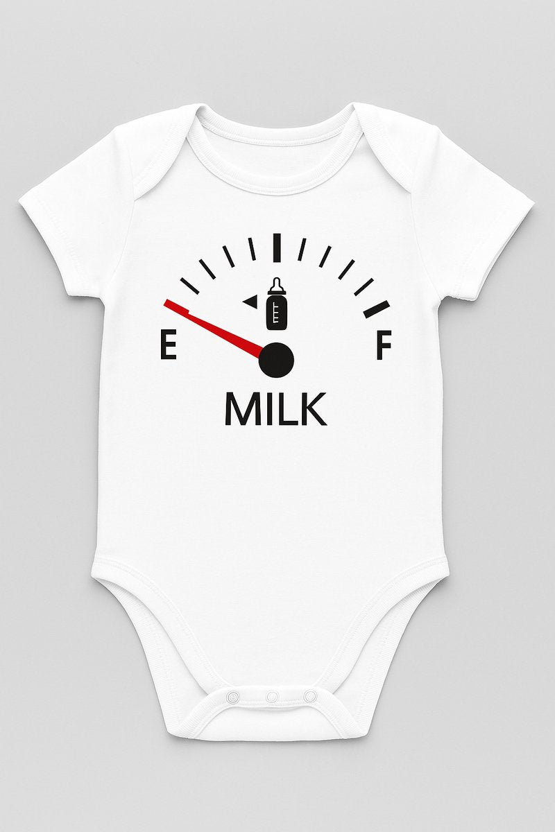 Dreamhouse Baby Onesie 3 Maanden – 100% Biologisch Katoen – Minimalistische Print