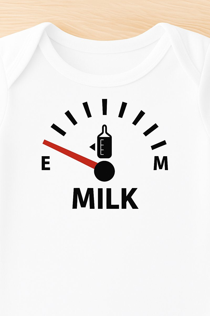 Dreamhouse Baby Onesie 3 Maanden – 100% Biologisch Katoen – Minimalistische Print