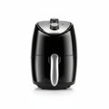 STELLA Airfryer ST-AF2L - 2 Liter - Hetelucht friteuse - Gezonder frituren, grillen & bakken - Inclusief frituurmandverdeler - Zwart
