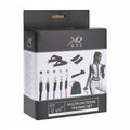 XQ Max Expandertrainingsset – Multifunctioneel – 5 Weerstanden (2–6 kg) – Compleet Fitnesspakket voor Thuis & Sportschool