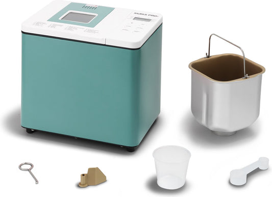 Swiss Pro+ Broodbakmachine SP-BM550 – Vers Brood Elke Dag – Automatisch