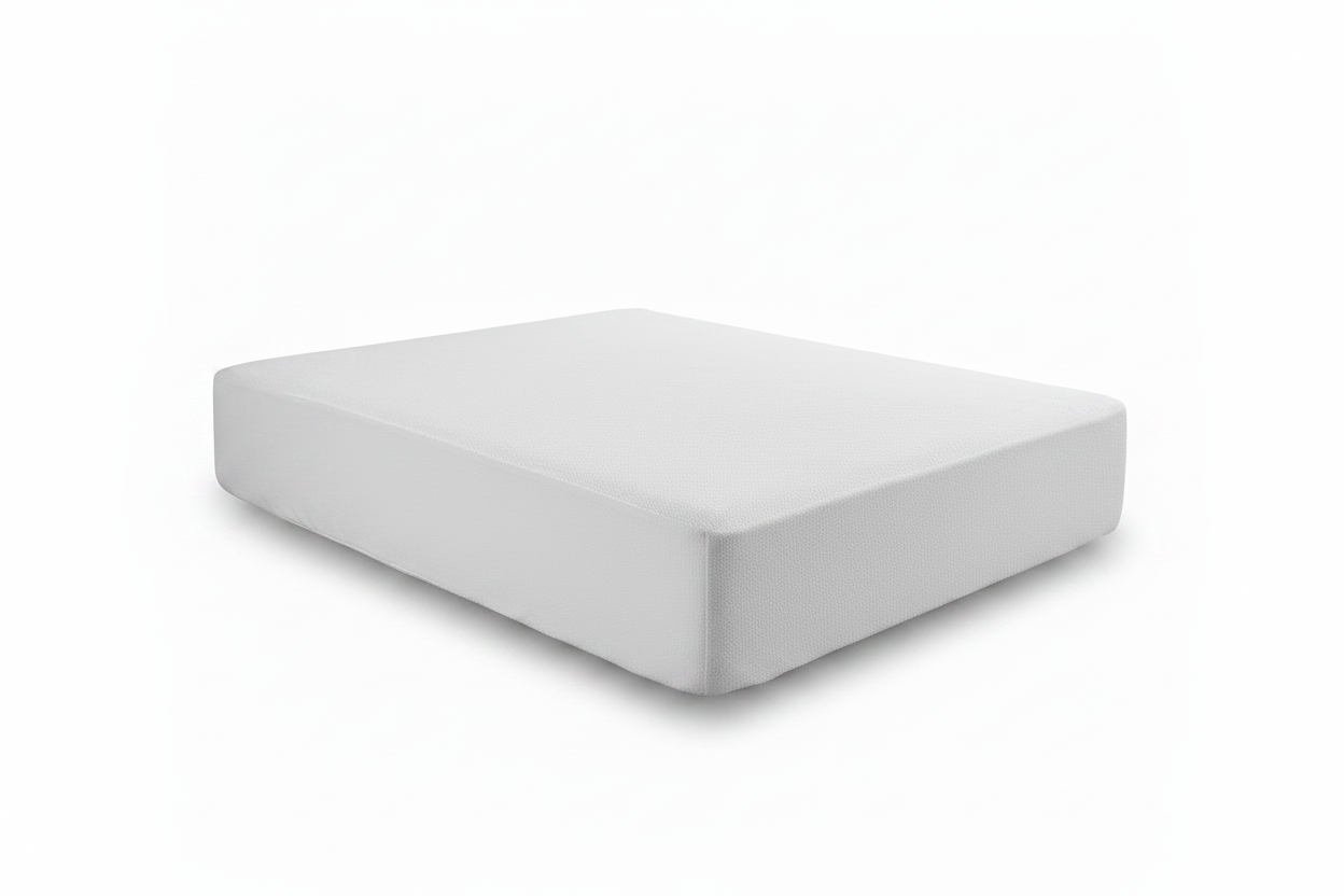 Bed Care waterdichte matrasbeschermer – ademend, antiallergisch en waterproof. Beschermt je matras tegen vocht, vuil, huismijt en nachtzweten. Comfortabele badstof poly/katoen met elastiek rondom voor perfecte pasvorm.