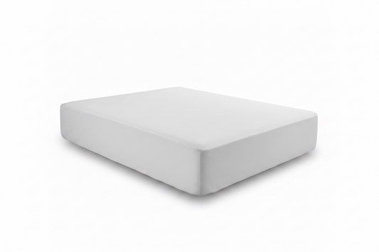 Bed Care waterdichte matrasbeschermer – ademend, antiallergisch en waterproof. Beschermt je matras tegen vocht, vuil, huismijt en nachtzweten. Comfortabele badstof poly/katoen met elastiek rondom voor perfecte pasvorm.