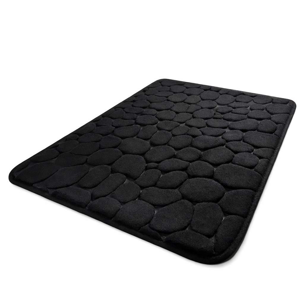 AxonBay Badmat 60×90 cm – Sneldrogend & Antislip