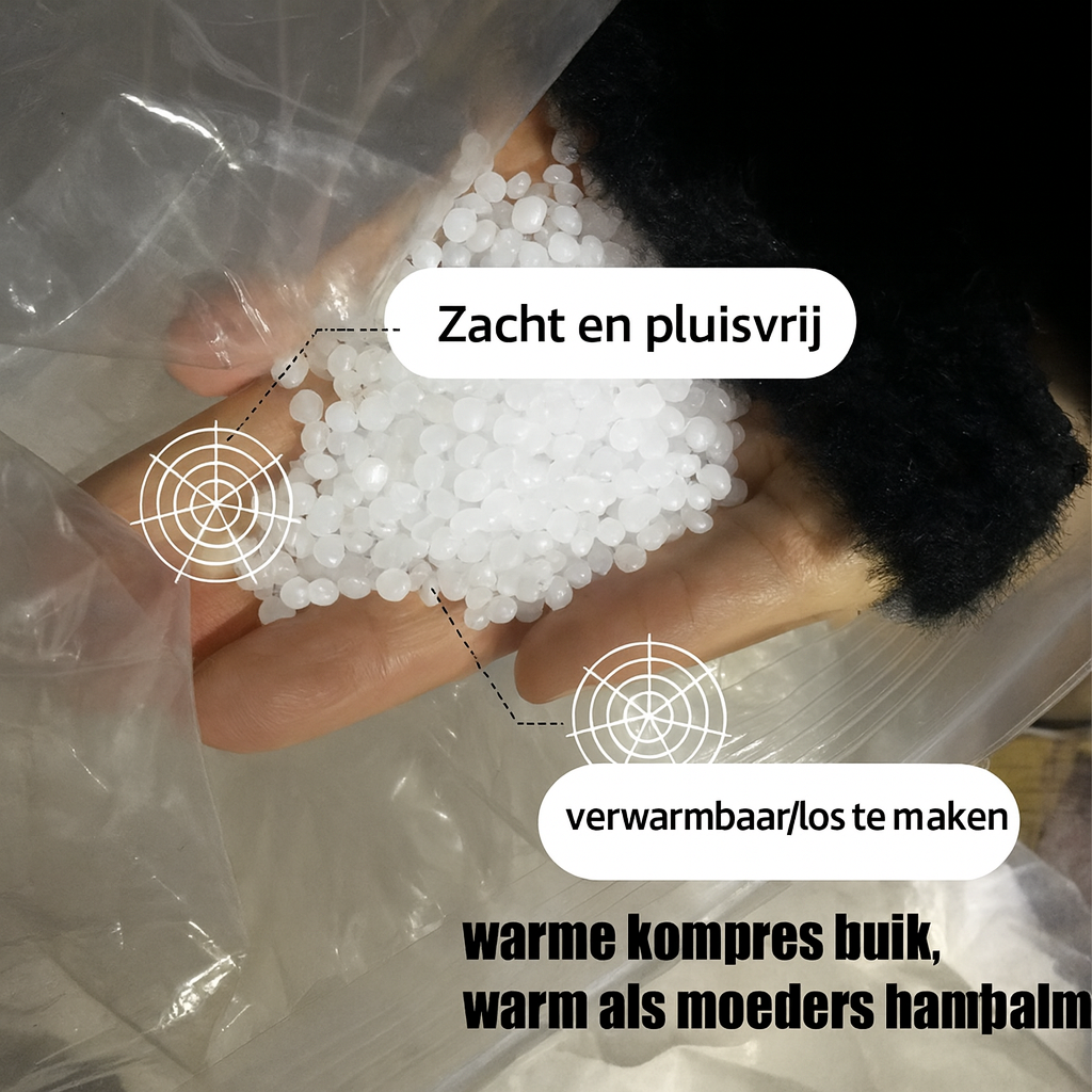 AxonBay Dino Knuffel – Rustgevend Babyspeelgoed