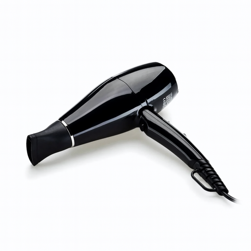 Haardroger–Pro Dryer X- 2200W – Ionentechnologie – Diffuser & 2 Opzetstukken