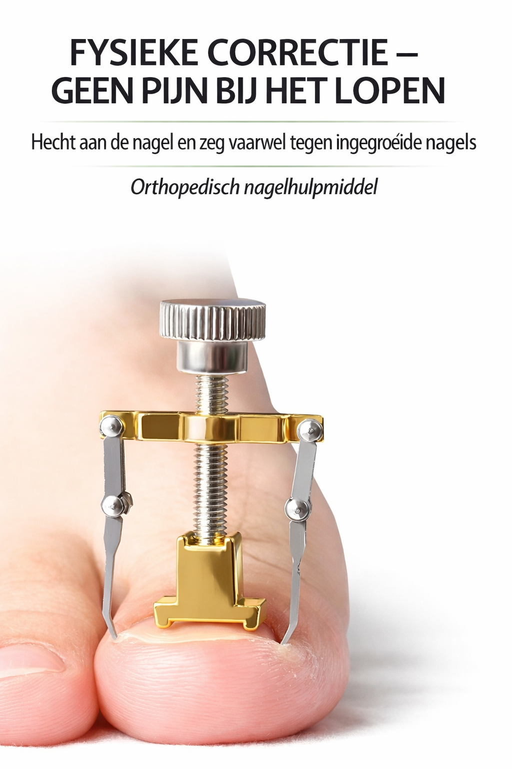 AxonBay Nagelknipper Set 12-delig – Pedicure & Manicure met Reisetui