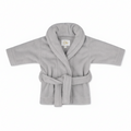 Dreamhouse Coral Fleece Baby Badjas – Superzacht Fleece – Stone Pearl – Unisex- 0 t/m 12 maanden