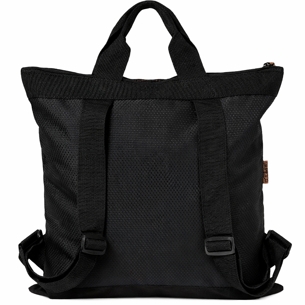 Norlander Simply Green Shoppertas – Boodschappentas – Zwart