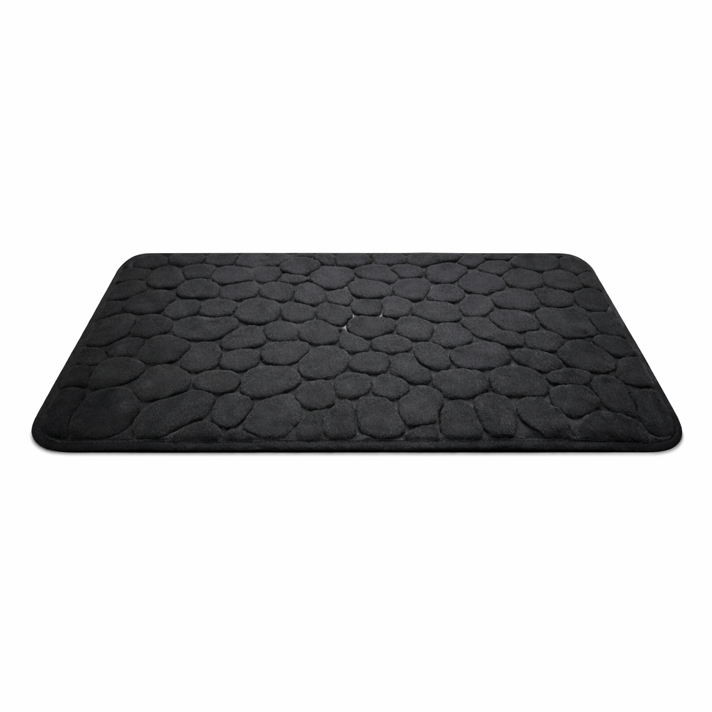AxonBay Badmat 40×60 cm – Sneldrogend & Antislip