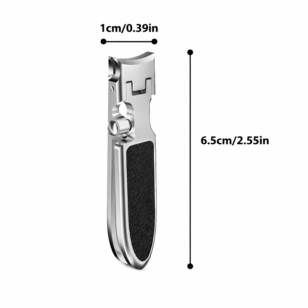 AxonBay Teennagelknipper voor Senioren – Extra Sterk – Voor Dikke & Harde Teennagels
