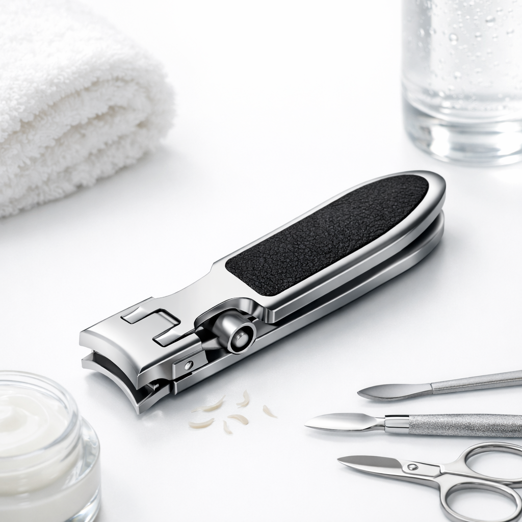 AxonBay Teennagelknipper voor Senioren – Extra Sterk – Voor Dikke & Harde Teennagels