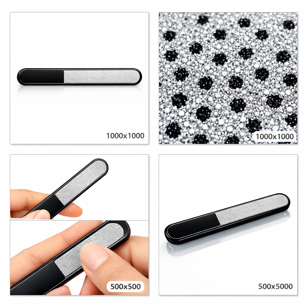 AxonBay Nagelknipper Set 4-delig – Voor Dikke & Ingegroeide Teennagels – Pedicure