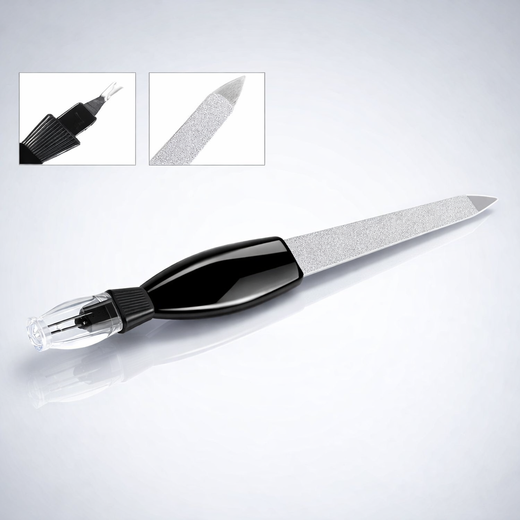 AxonBay Pedicure Set 23-delig – Voetverzorging tegen Eelt – Manicure & Pedicure Tools