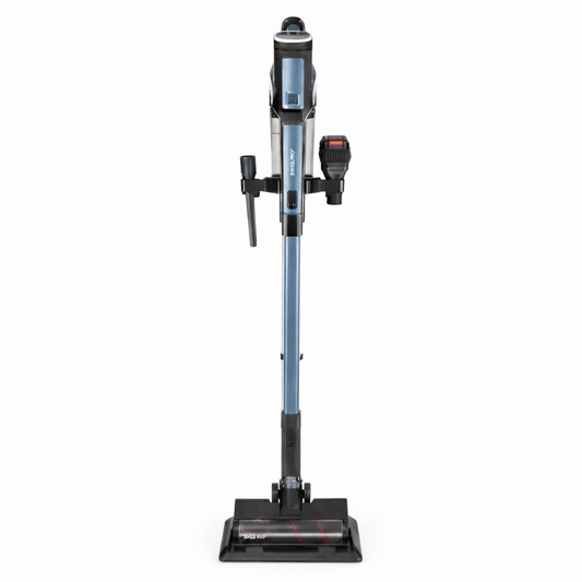 Swiss Pro+ Draadloze Steelstofzuiger – SP-RVC2400 – 4-in-1 Snoerloze Stofzuiger met HEPA-Filter – 250W – Purple Edition