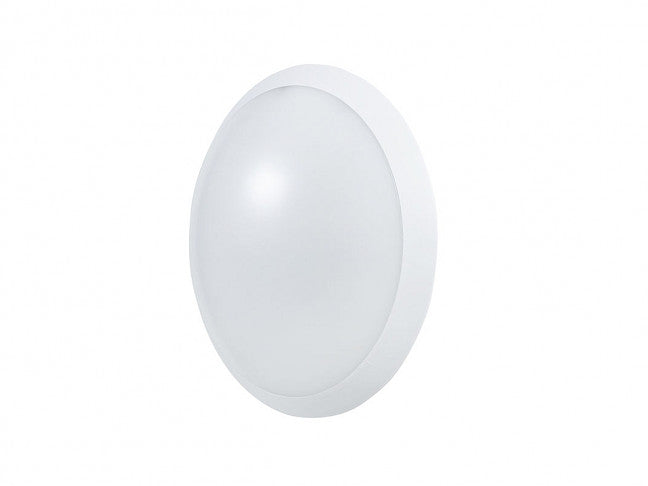 HBI ‑ 1L1200SRW3K LED Opbouwarmatuur met Radar & Lichtsensor – 3000K | IP65 | IK10 | Serie 110 CIRCUM