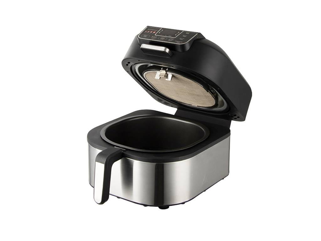 Swiss Pro+ Airfryer & Air Grill 6L – Heteluchtfriteuse – Multifunctioneel