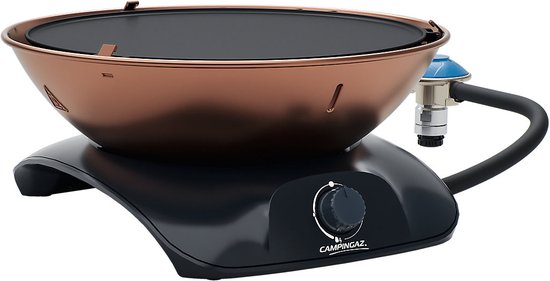 Campingaz 360 Grill CV – Compact 1‑pits Camping Kooktoestel | 2400W | Grillen, Bakken & Koken