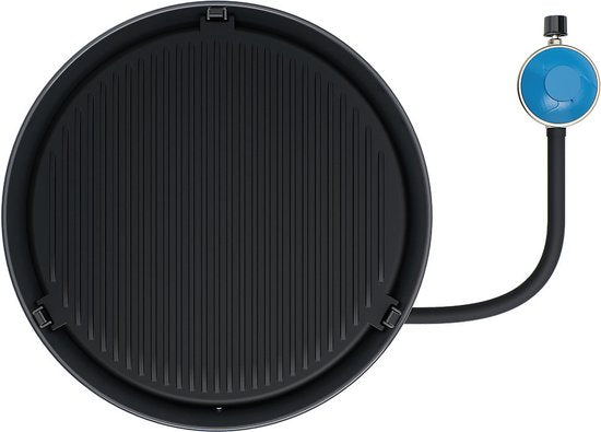Campingaz 360 Grill CV – Compact 1‑pits Camping Kooktoestel | 2400W | Grillen, Bakken & Koken