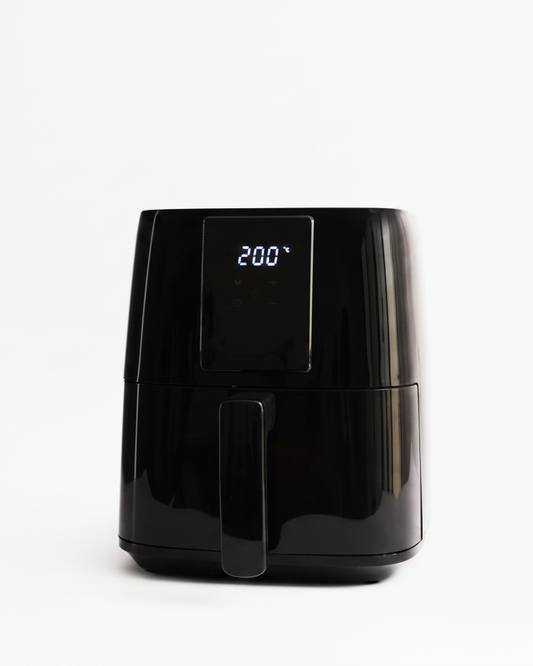 Swiss Pro+ Airfryer 5L – Digitaal Touchscreen – 1450W – Zwart – SP-AF5L